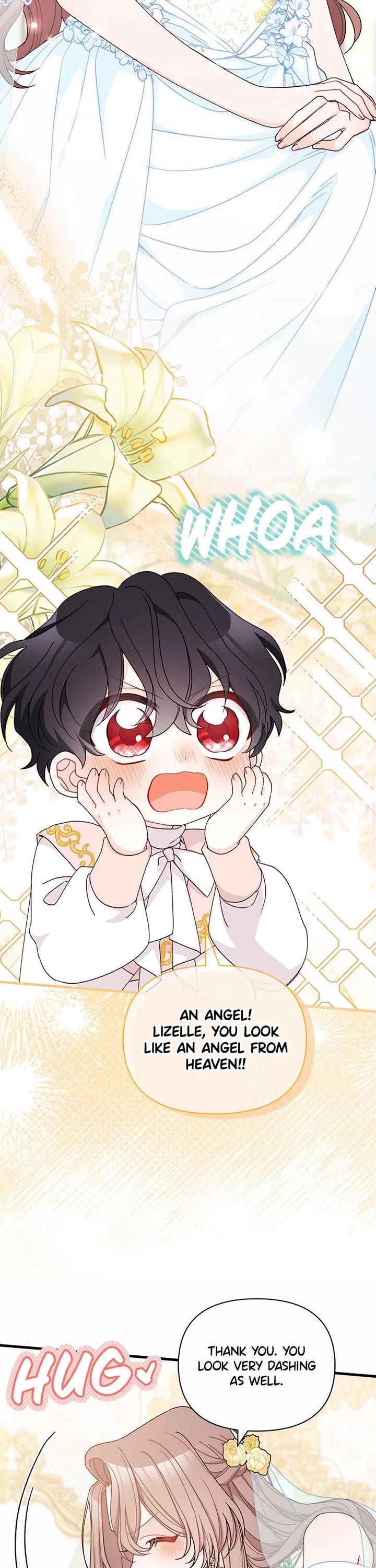I Found a Husband When I Picked Up the Male Lead Chapter 67 page 7 - Chapter 67