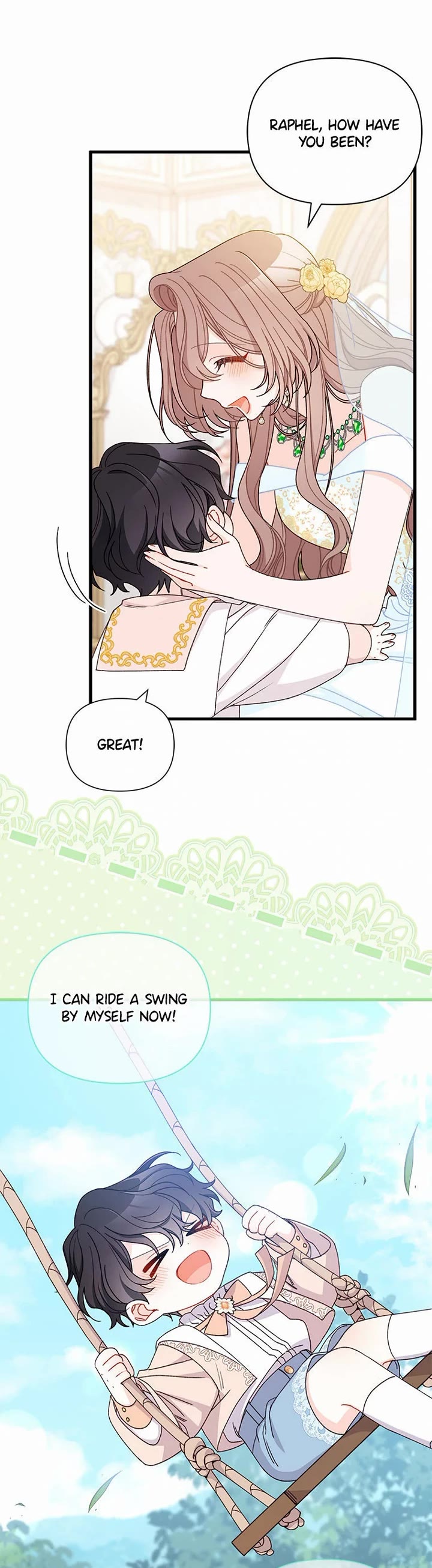 I Found a Husband When I Picked Up the Male Lead Chapter 67 page 9 - Chapter 67
