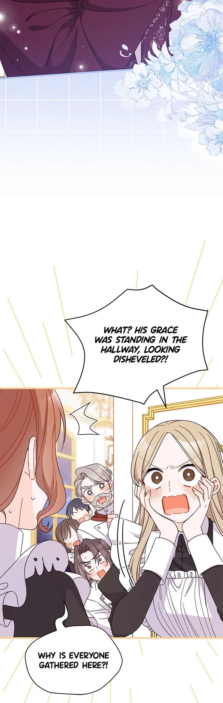 I Found a Husband When I Picked Up the Male Lead Chapter 68 page 10 - Chapter 68