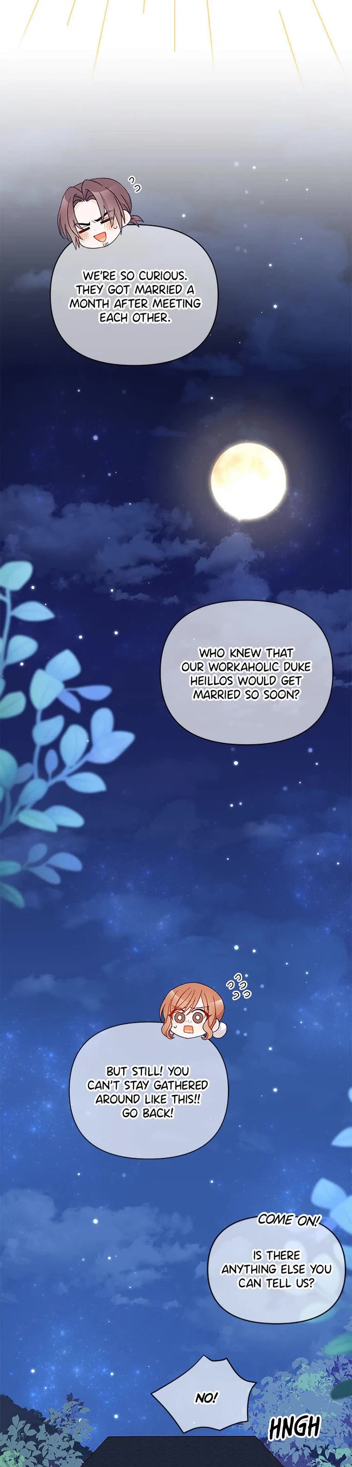 I Found a Husband When I Picked Up the Male Lead Chapter 68 page 11 - Chapter 68