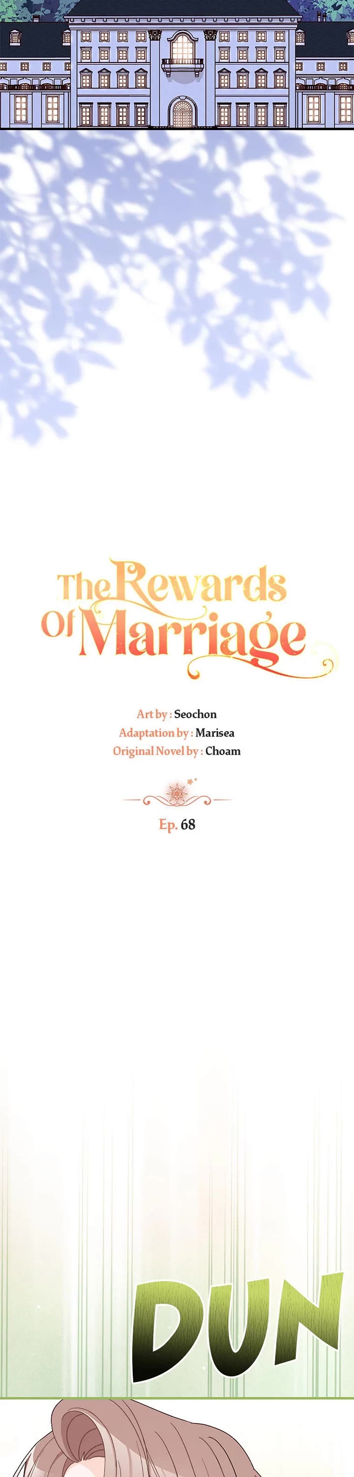 I Found a Husband When I Picked Up the Male Lead Chapter 68 page 12 - Chapter 68