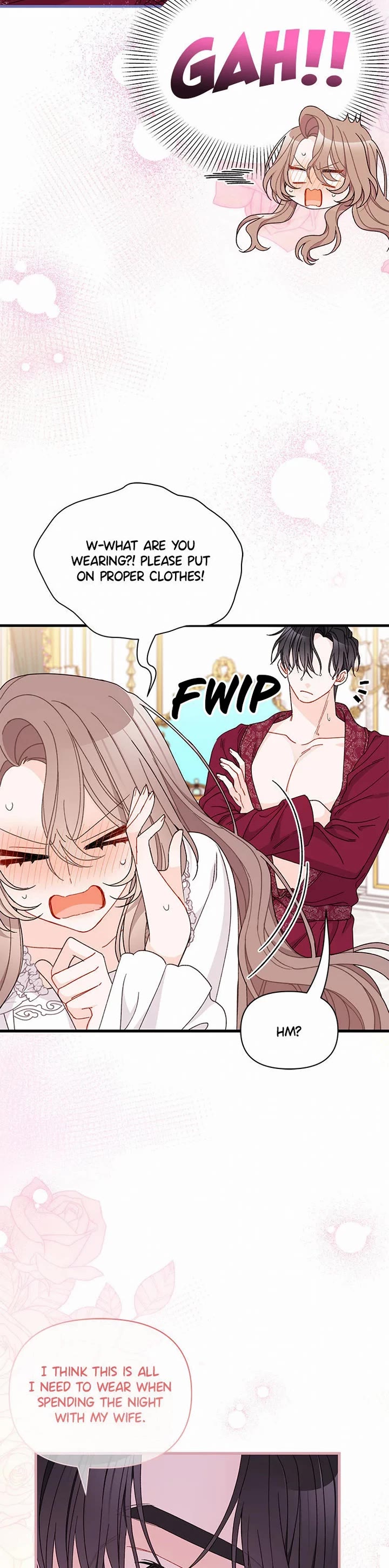I Found a Husband When I Picked Up the Male Lead Chapter 68 page 15 - Chapter 68