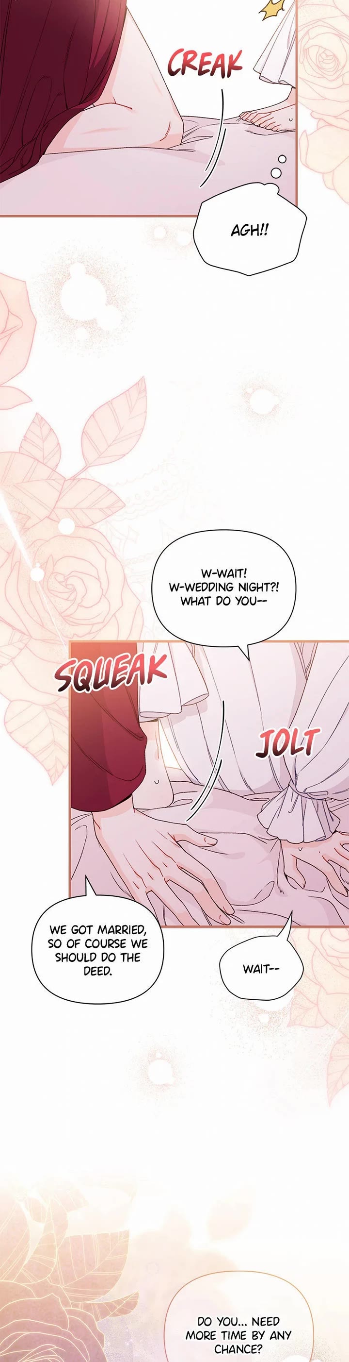 I Found a Husband When I Picked Up the Male Lead Chapter 68 page 19 - Chapter 68