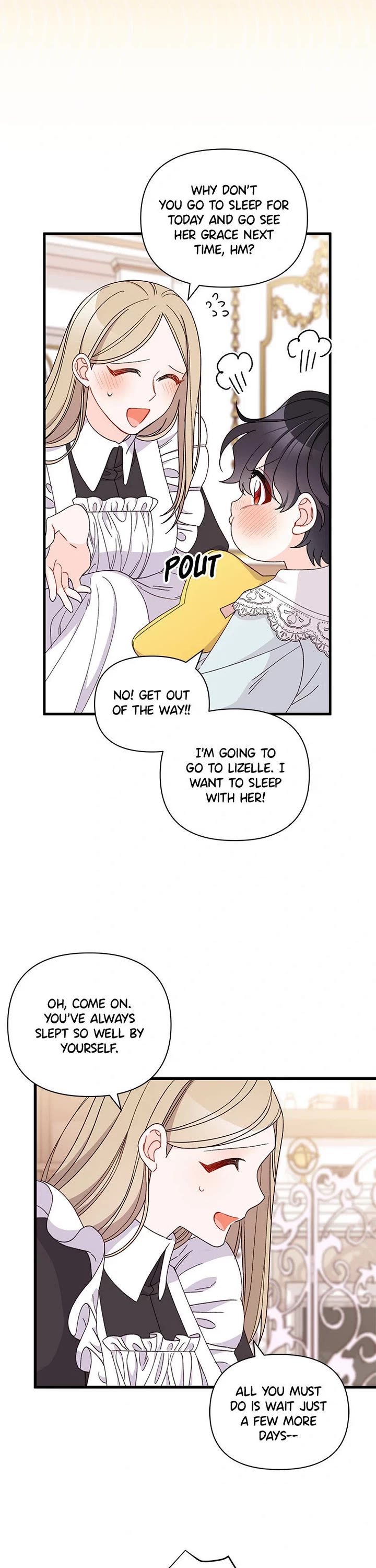 I Found a Husband When I Picked Up the Male Lead Chapter 68 page 2 - Chapter 68