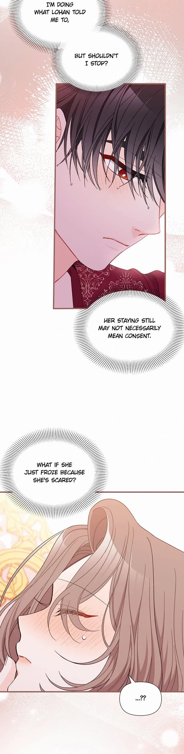I Found a Husband When I Picked Up the Male Lead Chapter 68 page 24 - Chapter 68