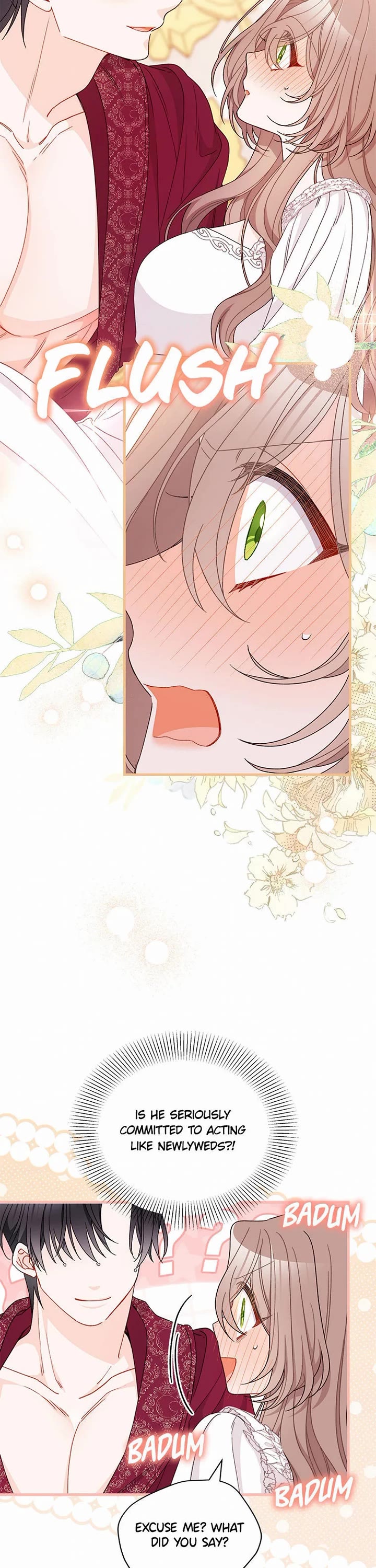 I Found a Husband When I Picked Up the Male Lead Chapter 68 page 27 - Chapter 68