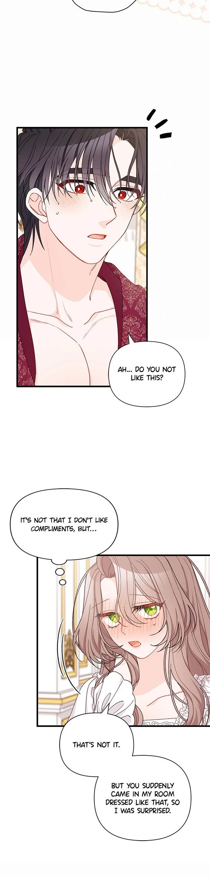 I Found a Husband When I Picked Up the Male Lead Chapter 68 page 28 - Chapter 68