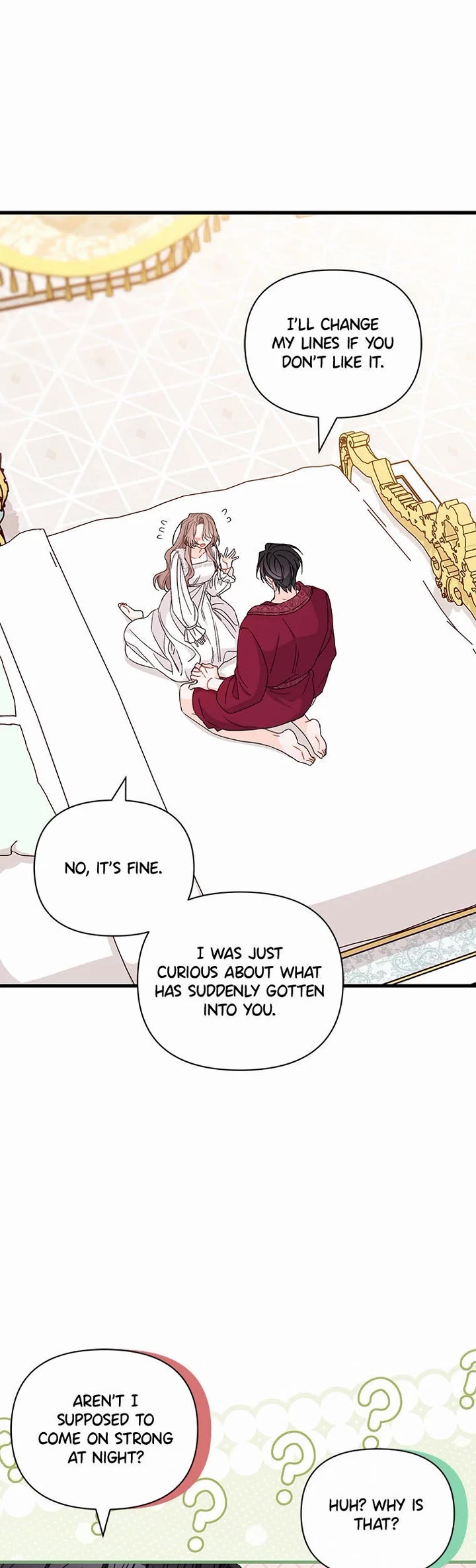 I Found a Husband When I Picked Up the Male Lead Chapter 68 page 29 - Chapter 68