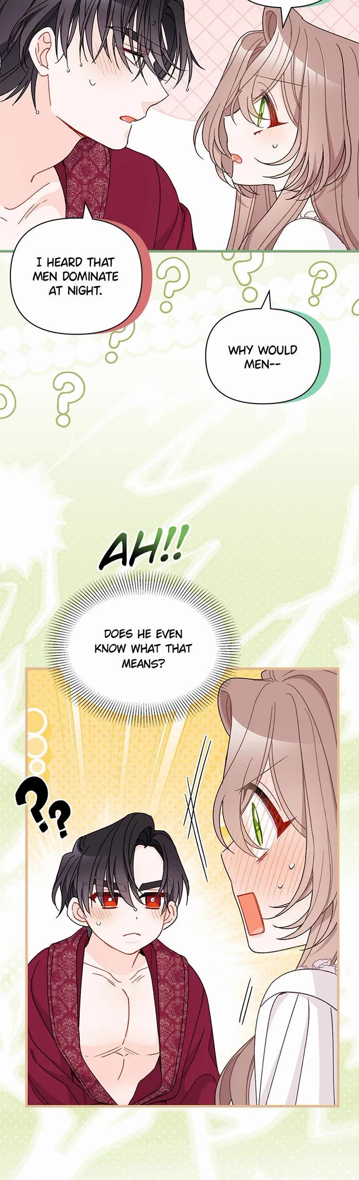 I Found a Husband When I Picked Up the Male Lead Chapter 68 page 30 - Chapter 68