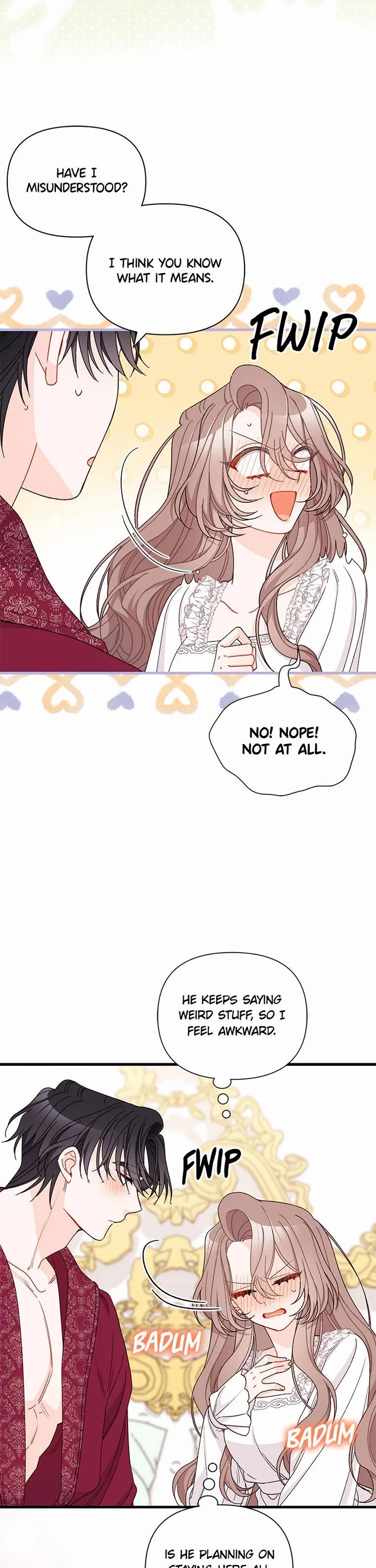 I Found a Husband When I Picked Up the Male Lead Chapter 68 page 31 - Chapter 68