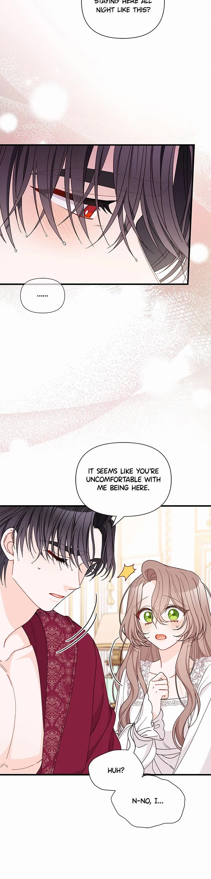 I Found a Husband When I Picked Up the Male Lead Chapter 68 page 32 - Chapter 68