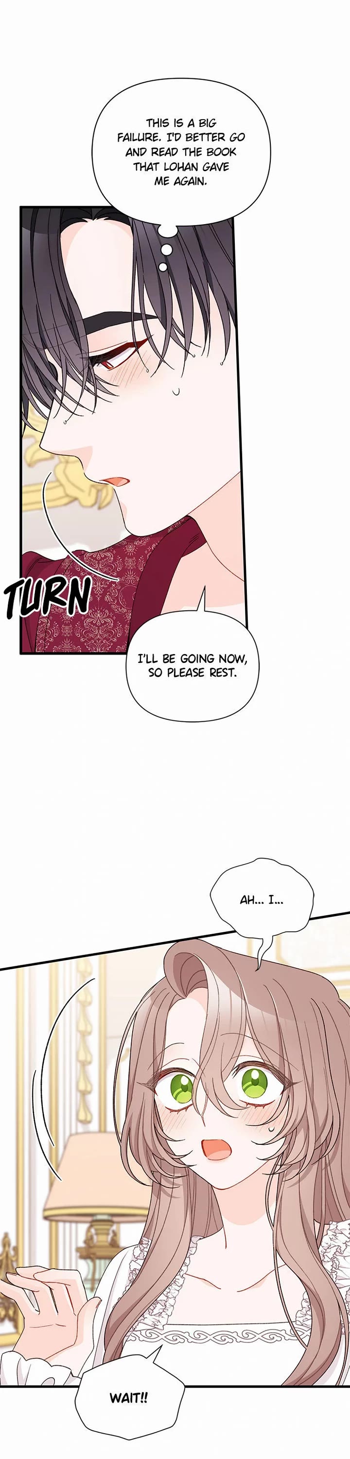 I Found a Husband When I Picked Up the Male Lead Chapter 68 page 33 - Chapter 68