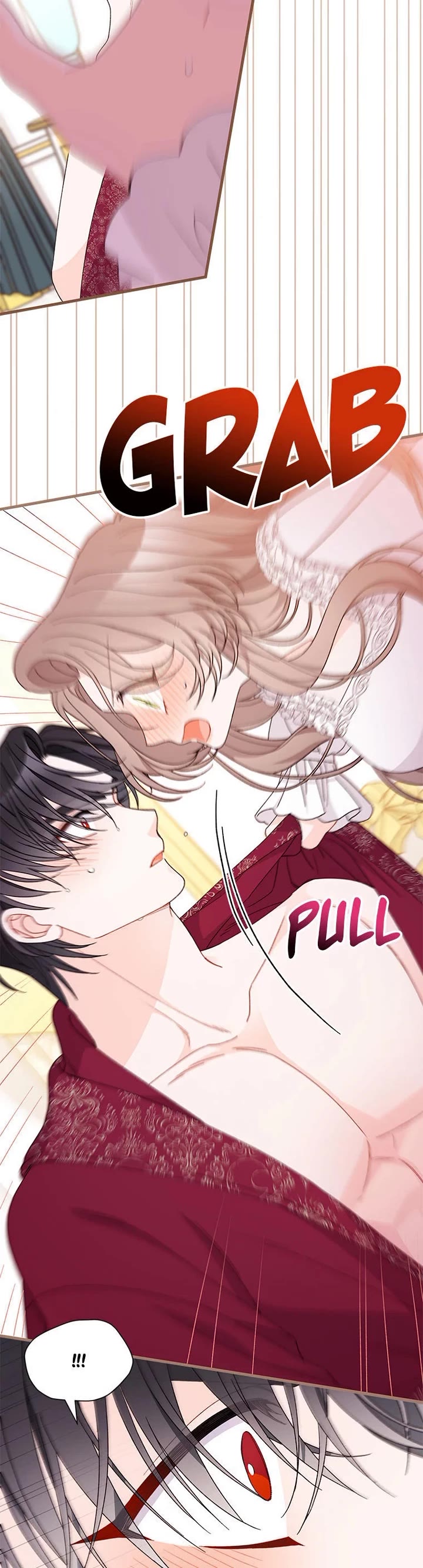 I Found a Husband When I Picked Up the Male Lead Chapter 68 page 35 - Chapter 68