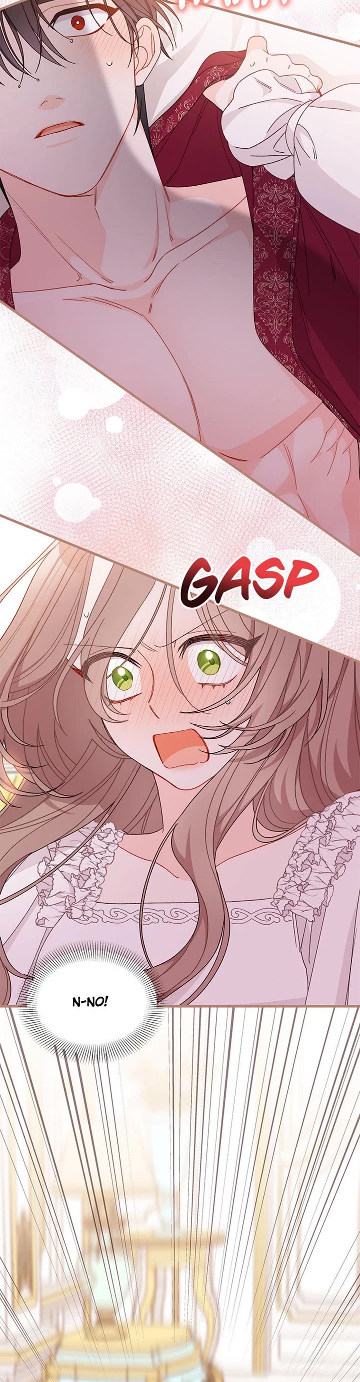 I Found a Husband When I Picked Up the Male Lead Chapter 68 page 37 - Chapter 68