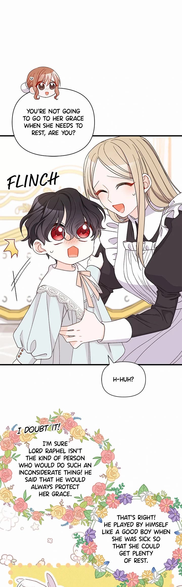 I Found a Husband When I Picked Up the Male Lead Chapter 68 page 4 - Chapter 68