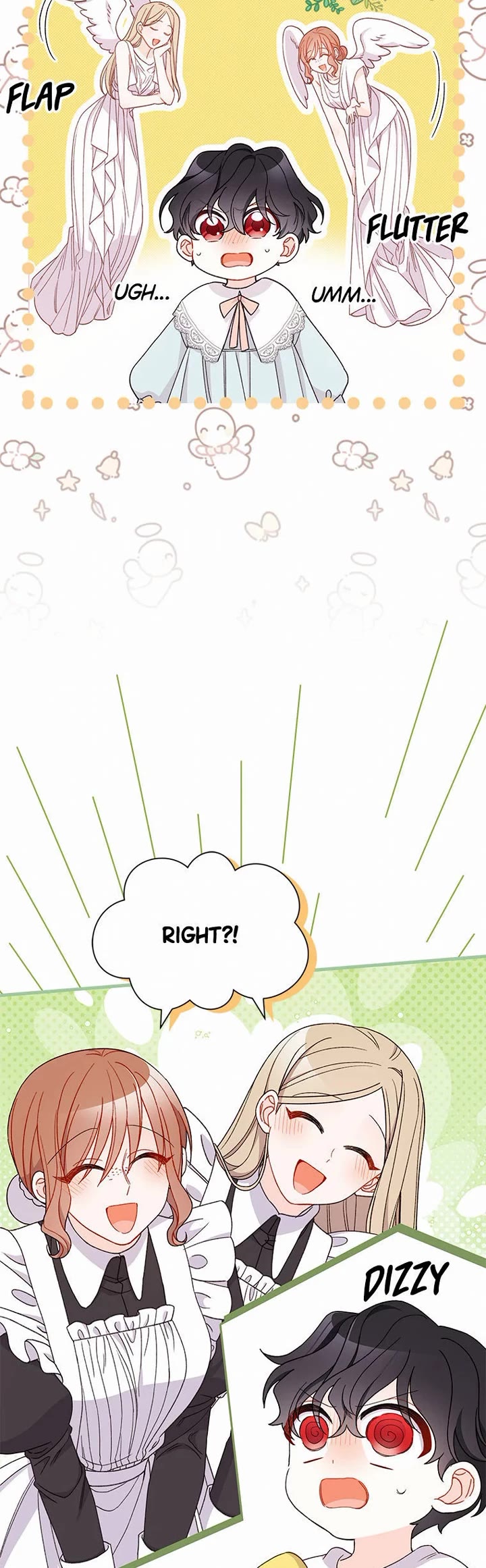 I Found a Husband When I Picked Up the Male Lead Chapter 68 page 5 - Chapter 68