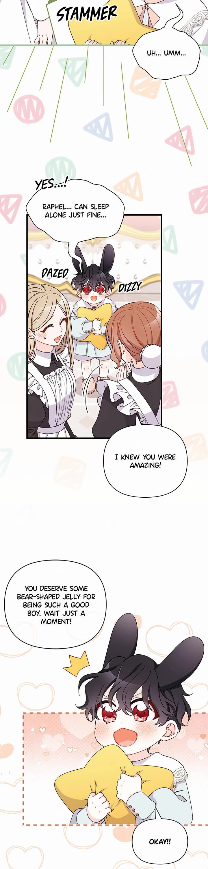 I Found a Husband When I Picked Up the Male Lead Chapter 68 page 6 - Chapter 68