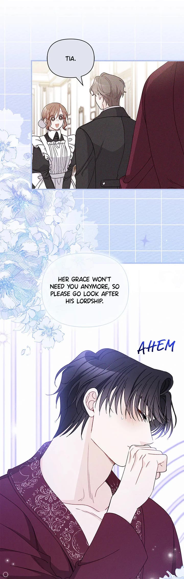 I Found a Husband When I Picked Up the Male Lead Chapter 68 page 9 - Chapter 68