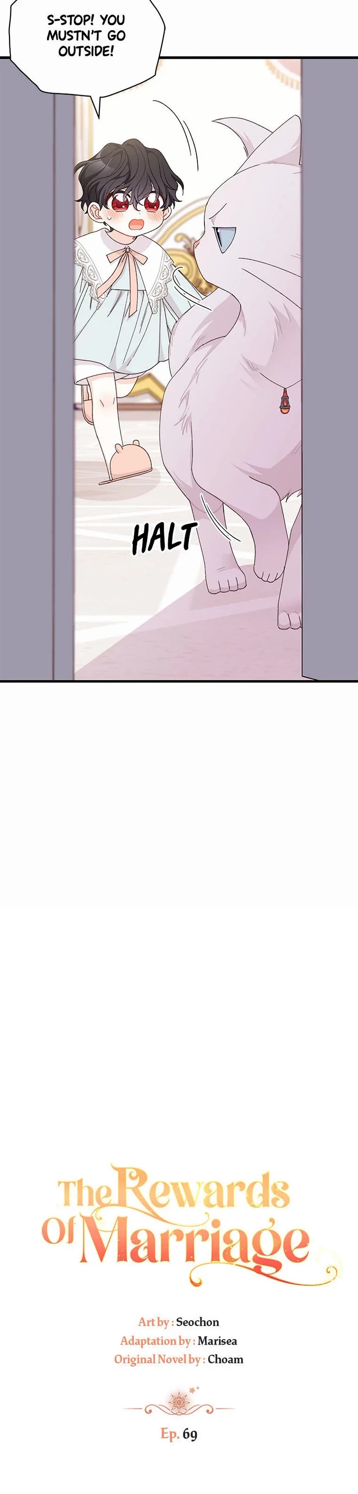 I Found a Husband When I Picked Up the Male Lead Chapter 69 page 11 - Chapter 69