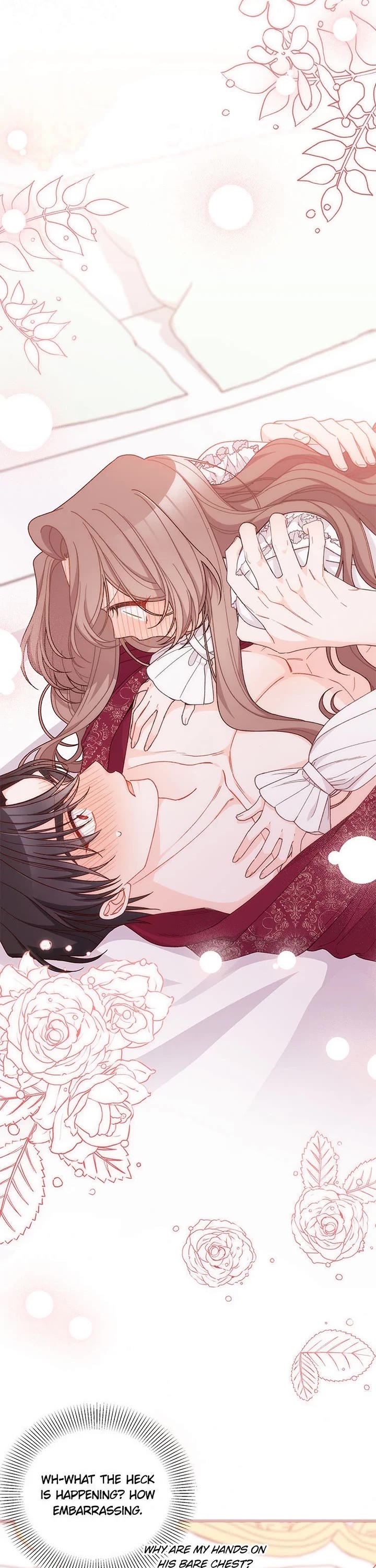 I Found a Husband When I Picked Up the Male Lead Chapter 69 page 13 - Chapter 69