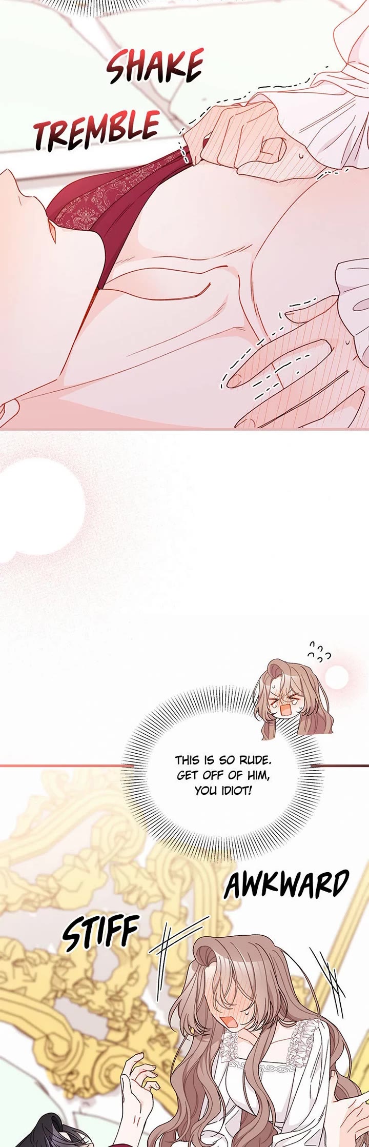 I Found a Husband When I Picked Up the Male Lead Chapter 69 page 14 - Chapter 69