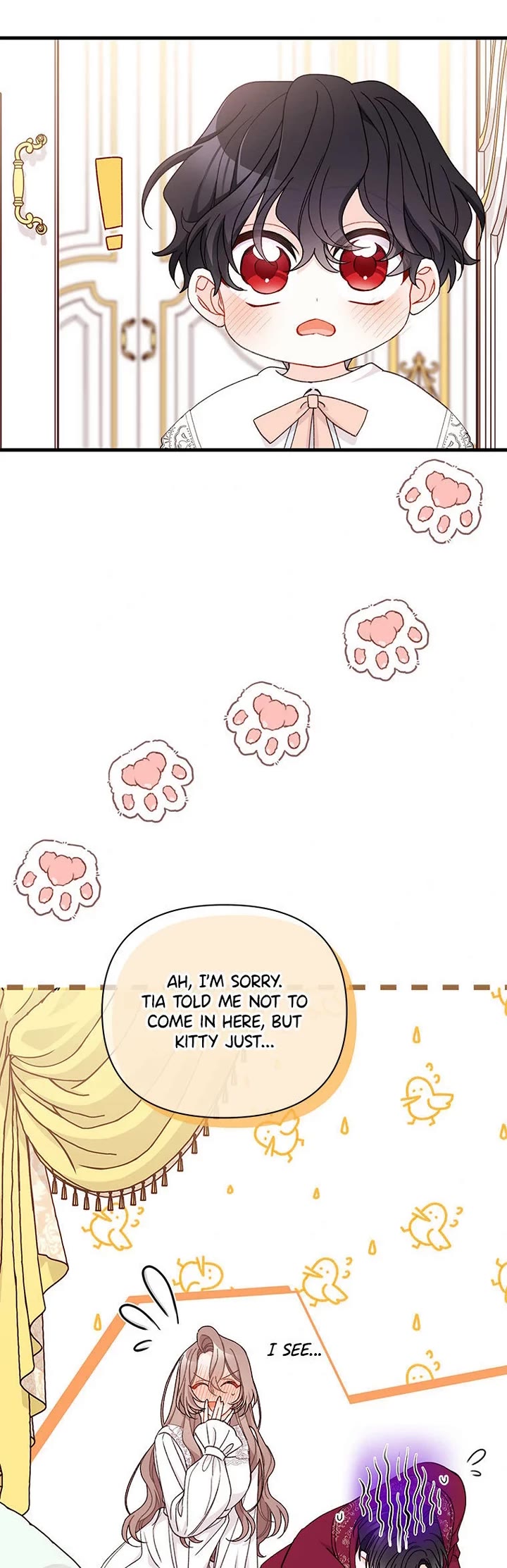 I Found a Husband When I Picked Up the Male Lead Chapter 69 page 20 - Chapter 69