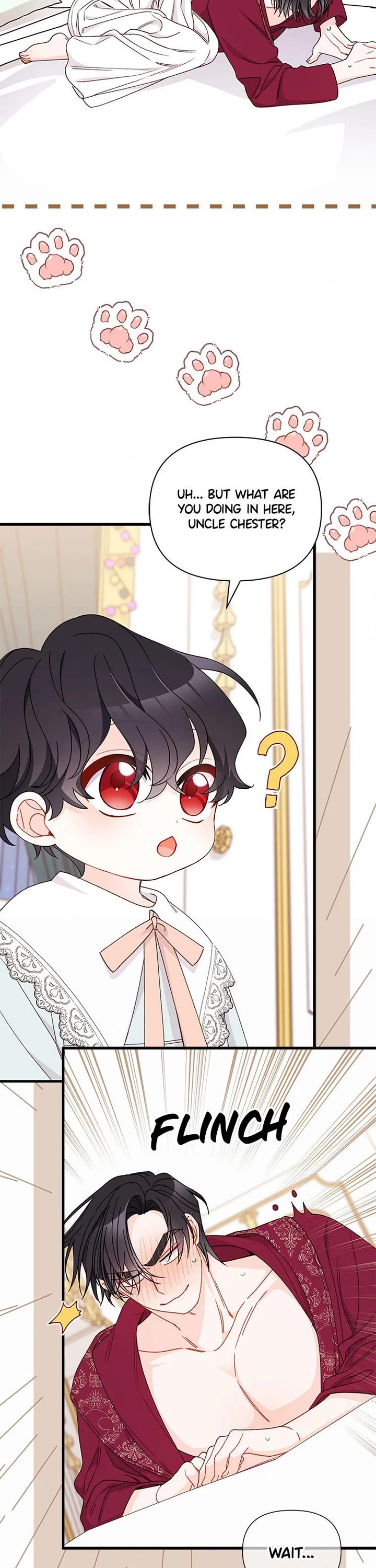 I Found a Husband When I Picked Up the Male Lead Chapter 69 page 21 - Chapter 69