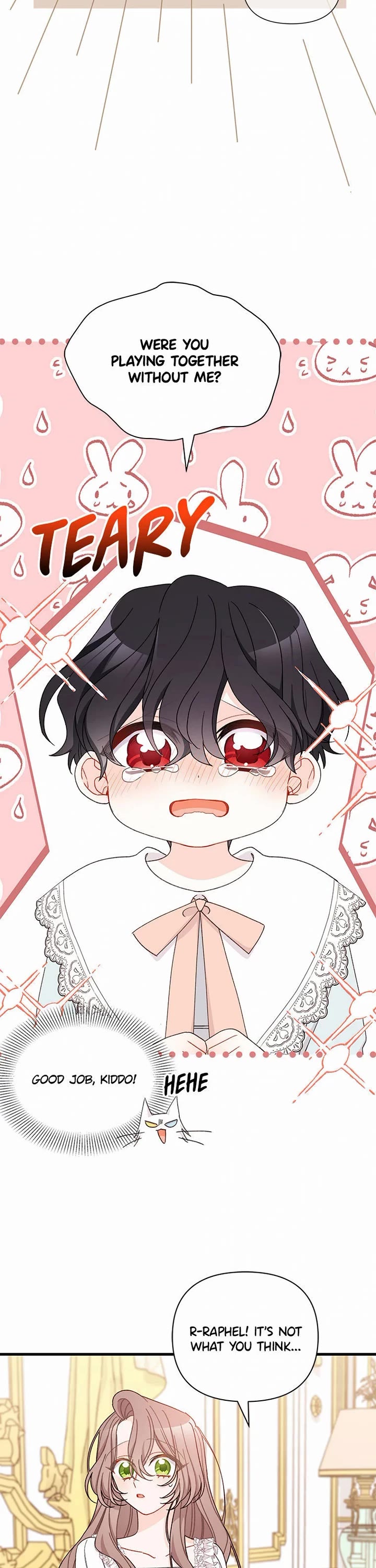 I Found a Husband When I Picked Up the Male Lead Chapter 69 page 22 - Chapter 69