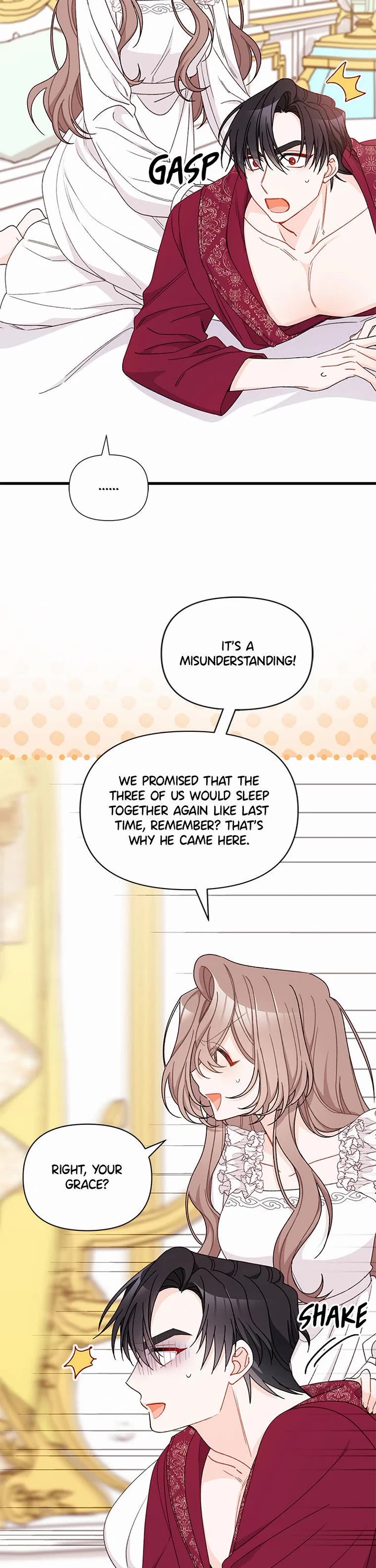 I Found a Husband When I Picked Up the Male Lead Chapter 69 page 23 - Chapter 69