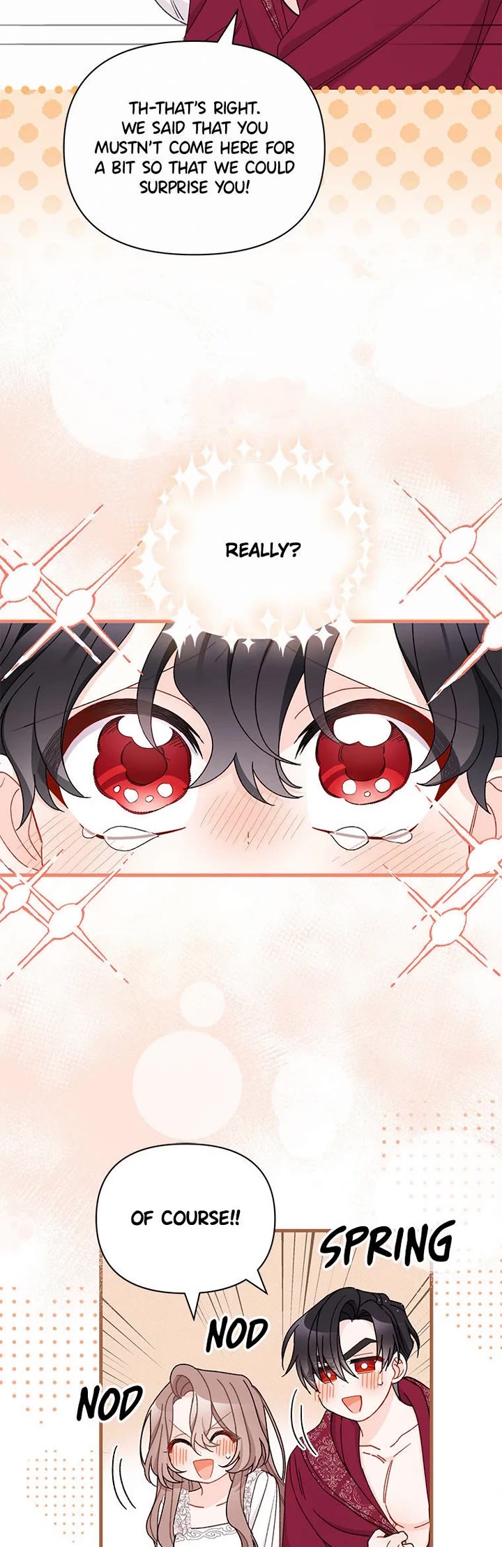 I Found a Husband When I Picked Up the Male Lead Chapter 69 page 24 - Chapter 69