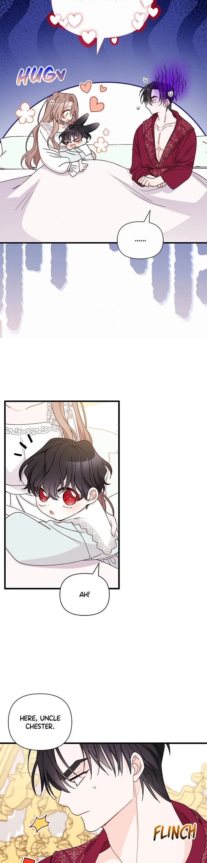 I Found a Husband When I Picked Up the Male Lead Chapter 69 page 28 - Chapter 69