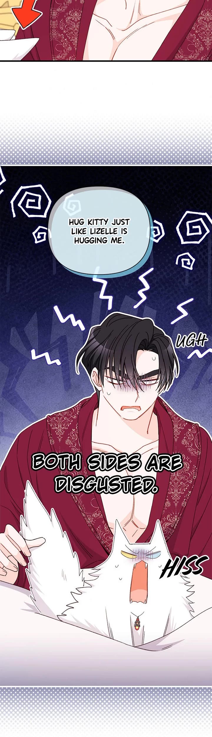 I Found a Husband When I Picked Up the Male Lead Chapter 69 page 29 - Chapter 69