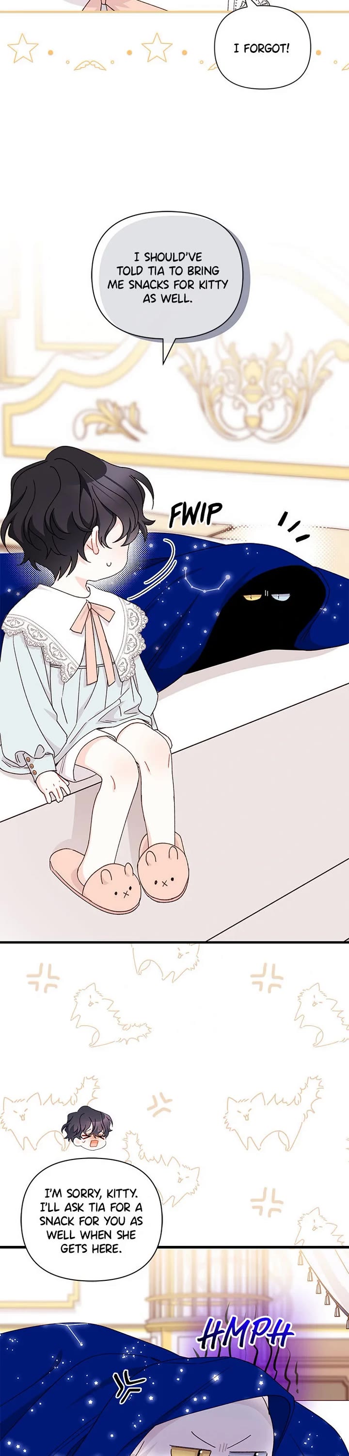 I Found a Husband When I Picked Up the Male Lead Chapter 69 page 3 - Chapter 69