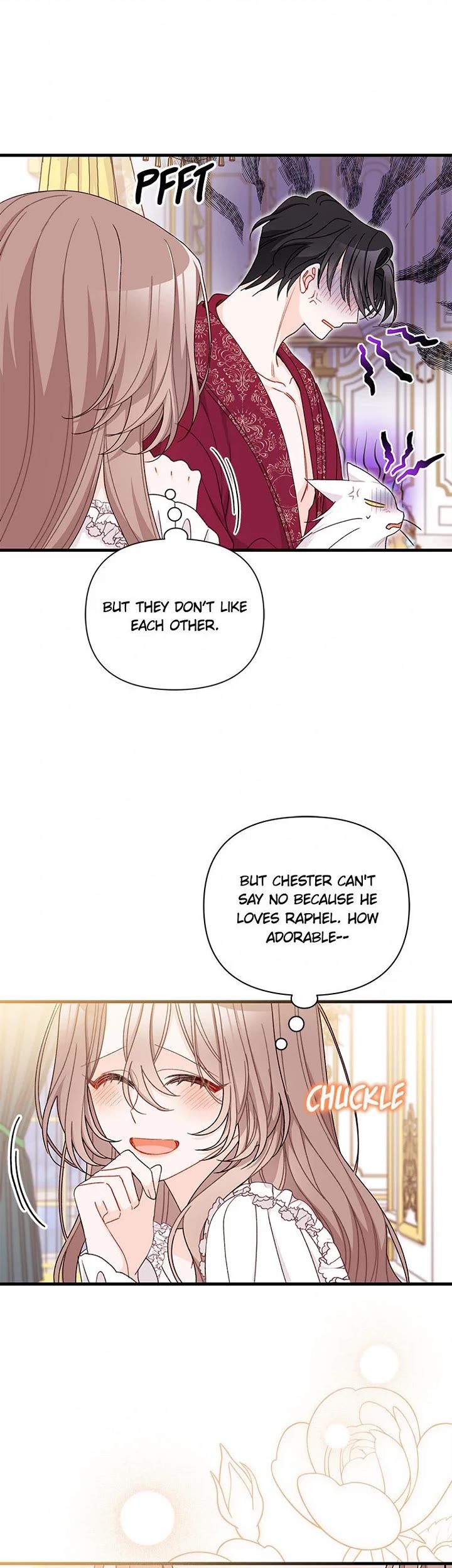 I Found a Husband When I Picked Up the Male Lead Chapter 69 page 30 - Chapter 69