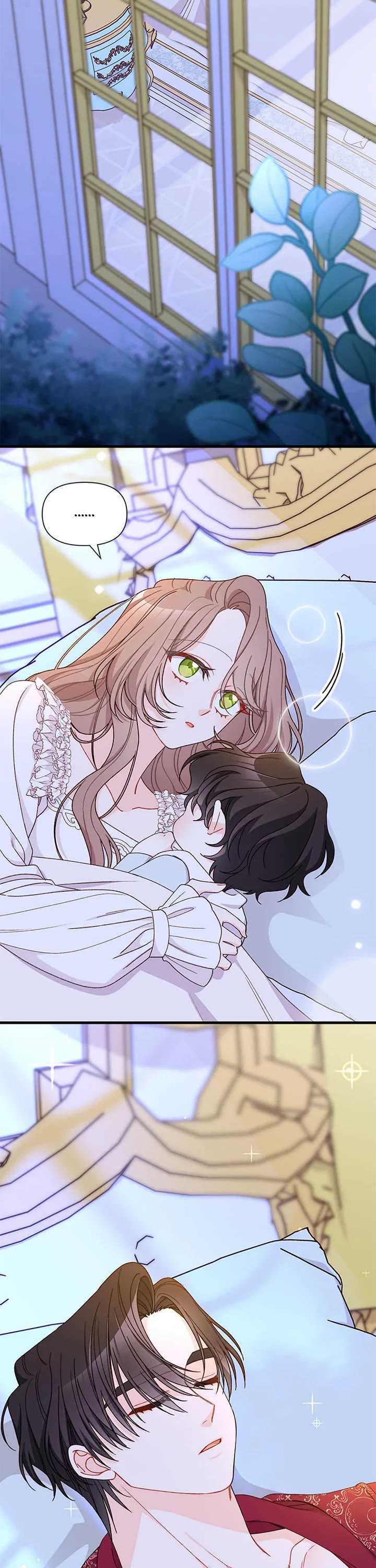 I Found a Husband When I Picked Up the Male Lead Chapter 69 page 33 - Chapter 69