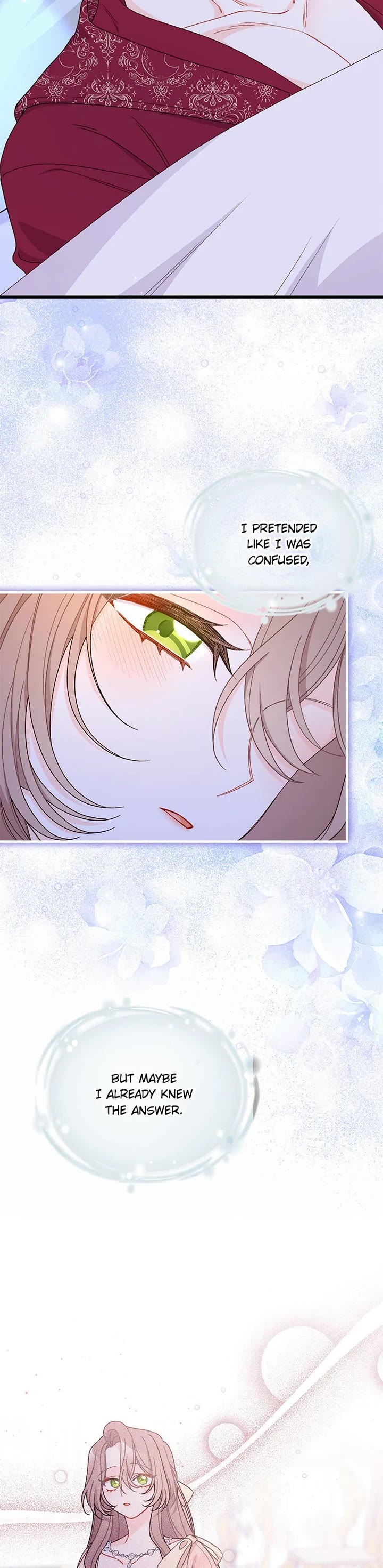 I Found a Husband When I Picked Up the Male Lead Chapter 69 page 34 - Chapter 69
