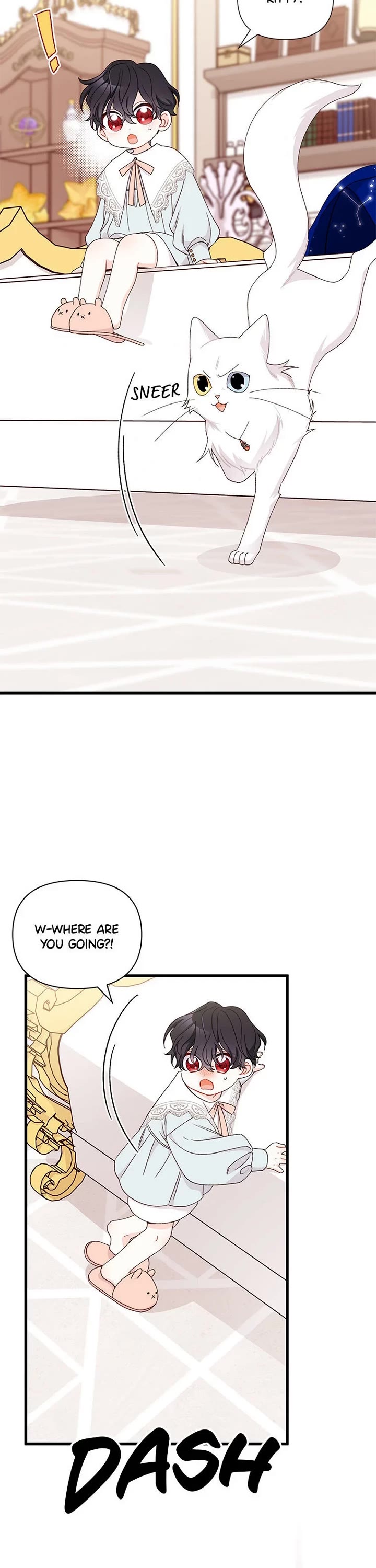 I Found a Husband When I Picked Up the Male Lead Chapter 69 page 8 - Chapter 69