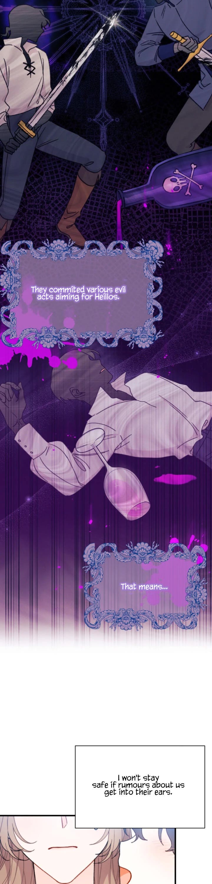 I Found a Husband When I Picked Up the Male Lead Chapter 7 page 10 - Chapter 7