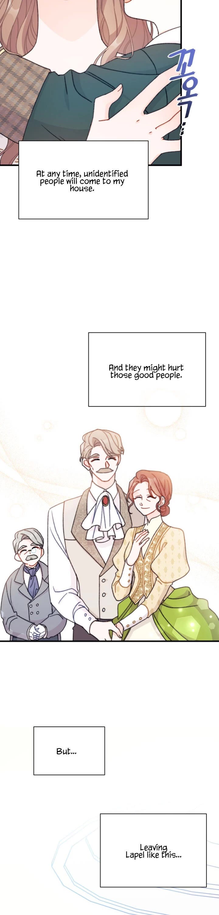 I Found a Husband When I Picked Up the Male Lead Chapter 7 page 11 - Chapter 7