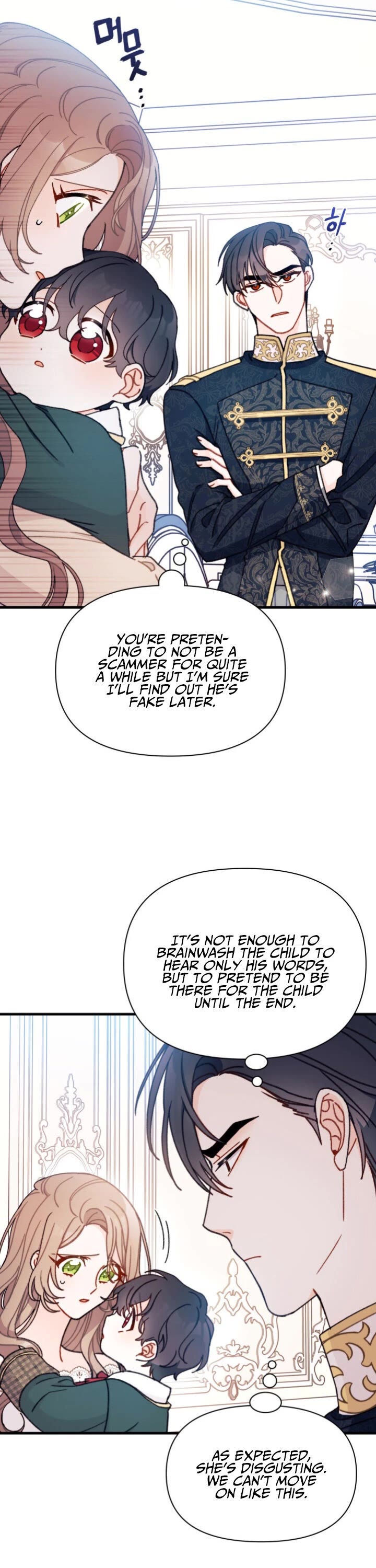 I Found a Husband When I Picked Up the Male Lead Chapter 7 page 12 - Chapter 7