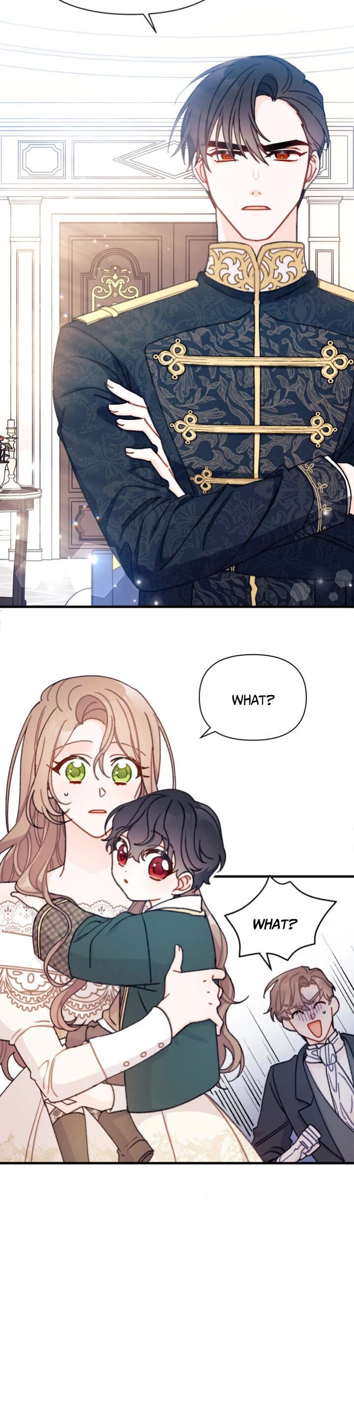 I Found a Husband When I Picked Up the Male Lead Chapter 7 page 14 - Chapter 7