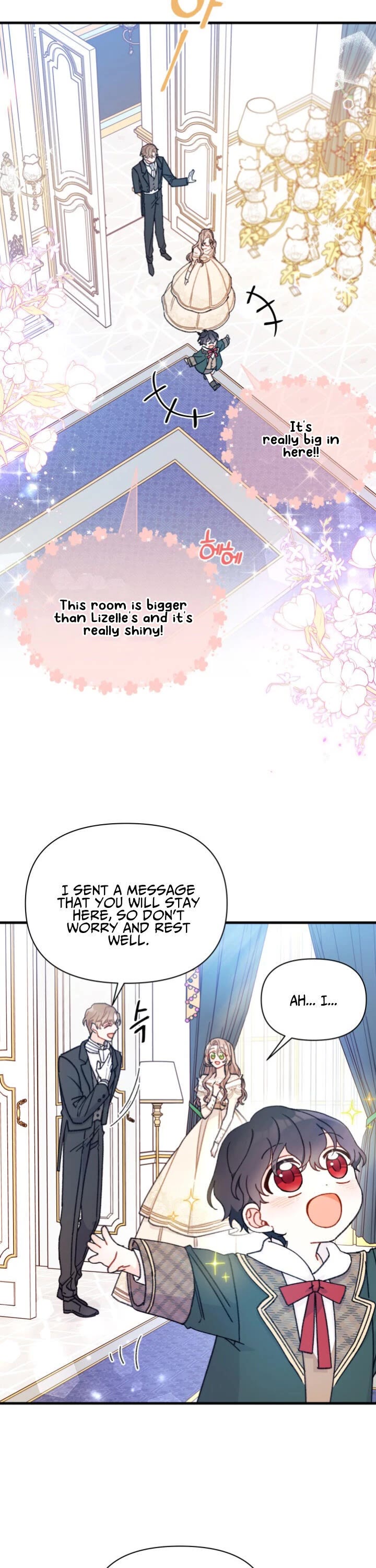 I Found a Husband When I Picked Up the Male Lead Chapter 7 page 16 - Chapter 7