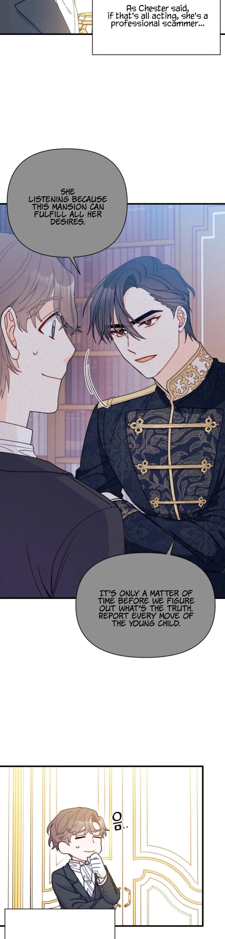 I Found a Husband When I Picked Up the Male Lead Chapter 7 page 19 - Chapter 7