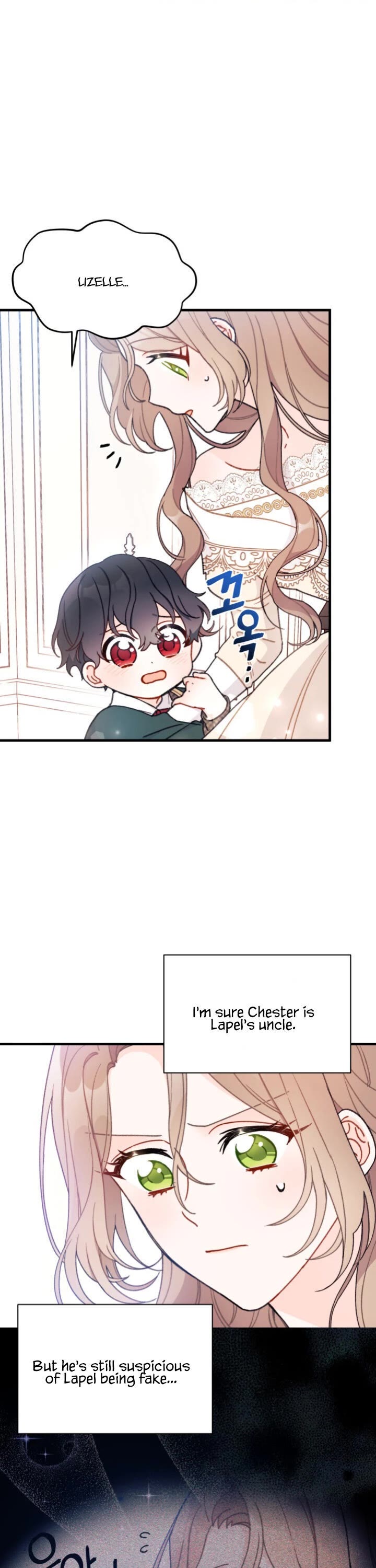 I Found a Husband When I Picked Up the Male Lead Chapter 7 page 2 - Chapter 7