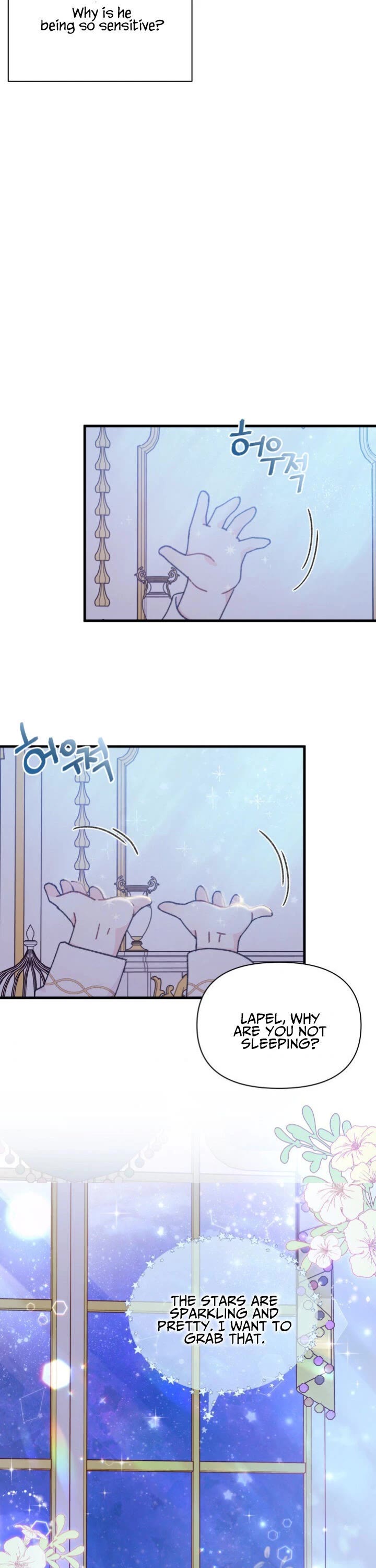 I Found a Husband When I Picked Up the Male Lead Chapter 7 page 20 - Chapter 7