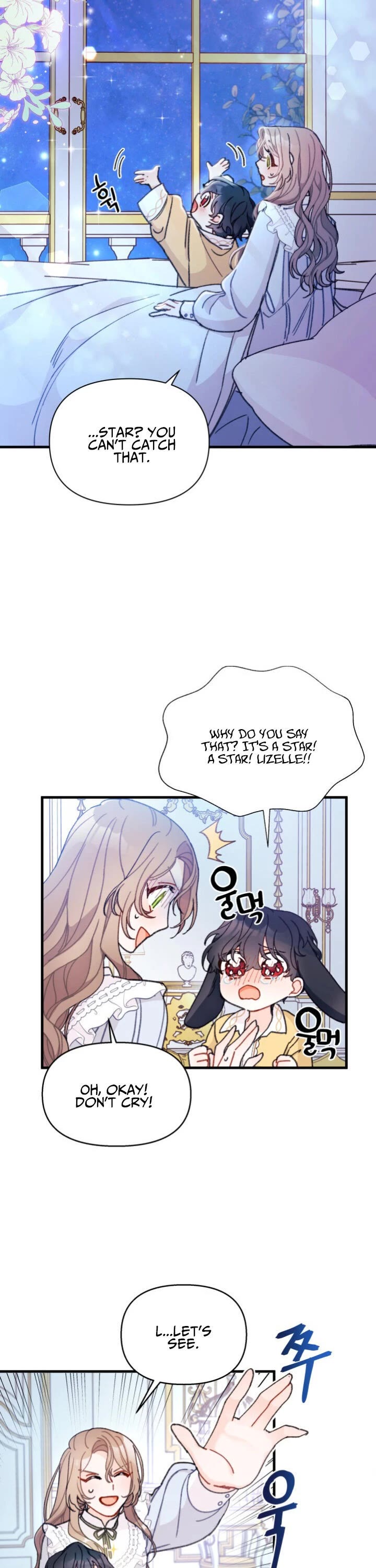 I Found a Husband When I Picked Up the Male Lead Chapter 7 page 21 - Chapter 7