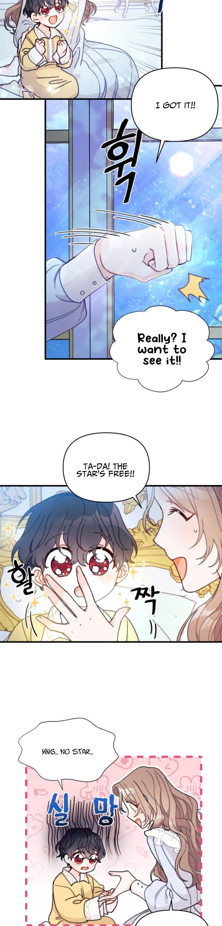 I Found a Husband When I Picked Up the Male Lead Chapter 7 page 22 - Chapter 7