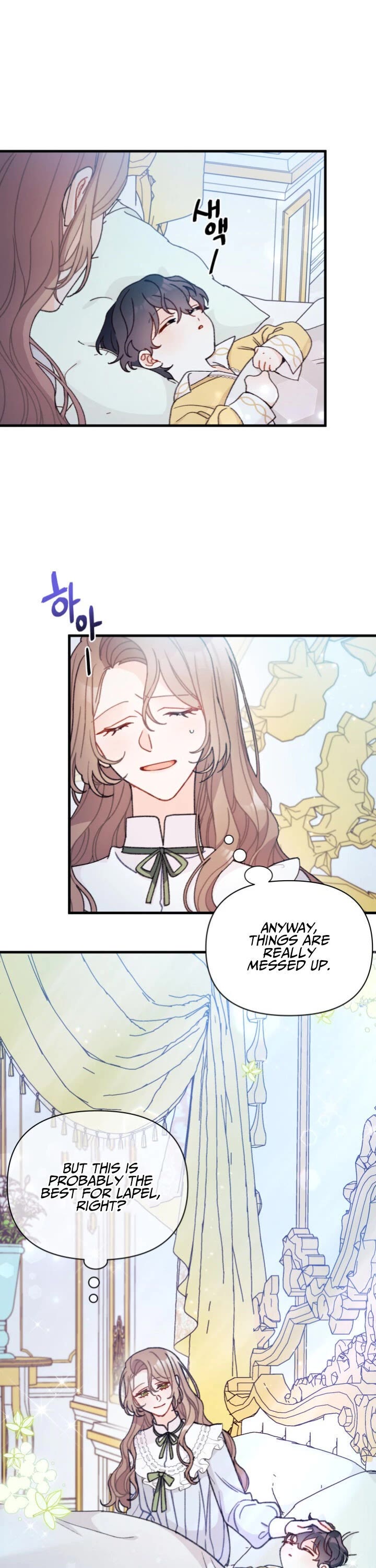 I Found a Husband When I Picked Up the Male Lead Chapter 7 page 26 - Chapter 7