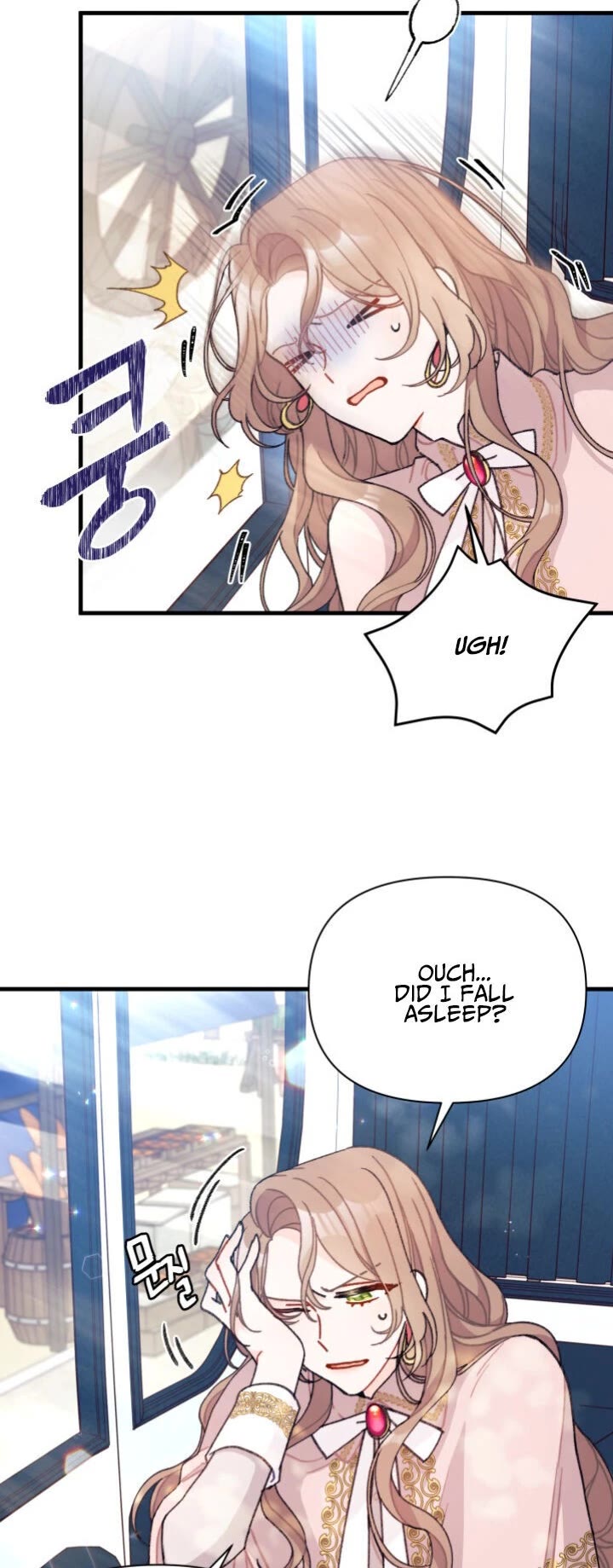 I Found a Husband When I Picked Up the Male Lead Chapter 7 page 29 - Chapter 7
