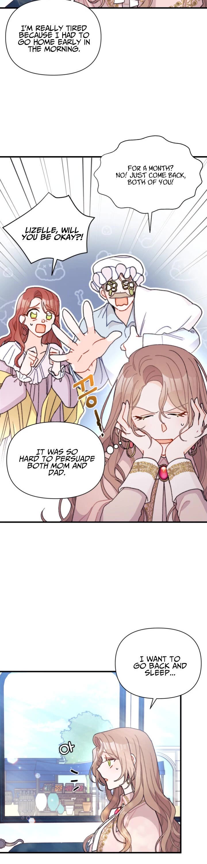 I Found a Husband When I Picked Up the Male Lead Chapter 7 page 30 - Chapter 7